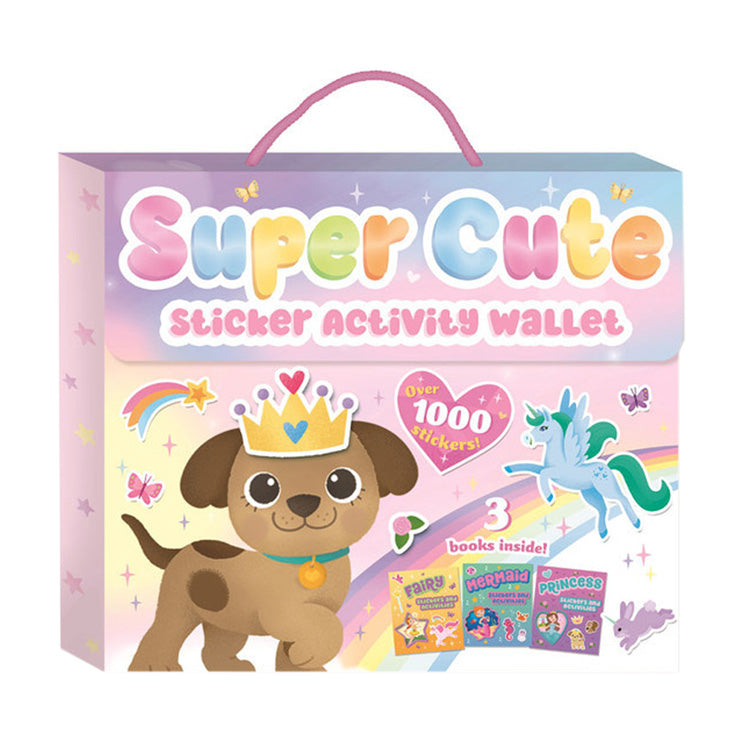 Super Cute Trade Paperback - Basic Concept