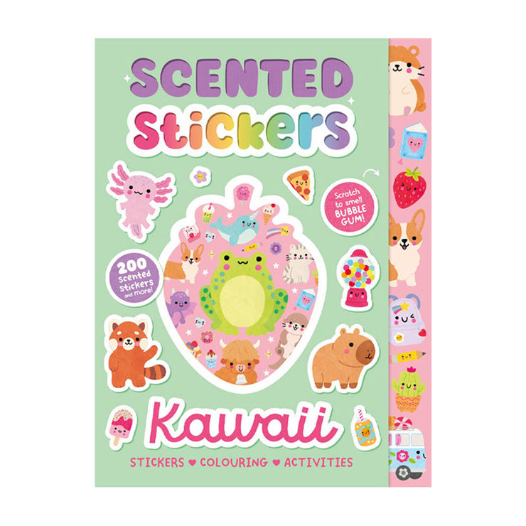 Kawaii: Scentomania Trade Paperback - Hobbies