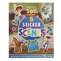 Disney Pixar Toy Story 5: Sticker Scenes Trade Paperback