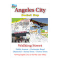 Angeles City Pocket by Way 2 Go Maps - Maps - Non-Fiction - Reference