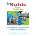 Subic Bay Freeport Pocket by Way 2 Go Maps - Maps - Non-Fiction - Reference