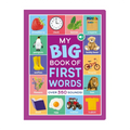 My Big Book of First Words: Over 350 Sounds! - Sound Books