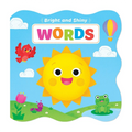Bright & Shiny Books: Words by Mary Rodgers - Trade Paperback - Children's Books