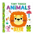 Tiny Touch: Animals by Mary Rodgers - Trade Paperback - Children's Books