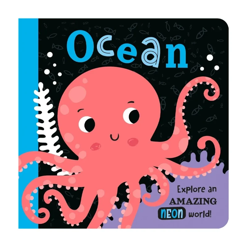 Neon : Ocean Board Book - Basic Concept