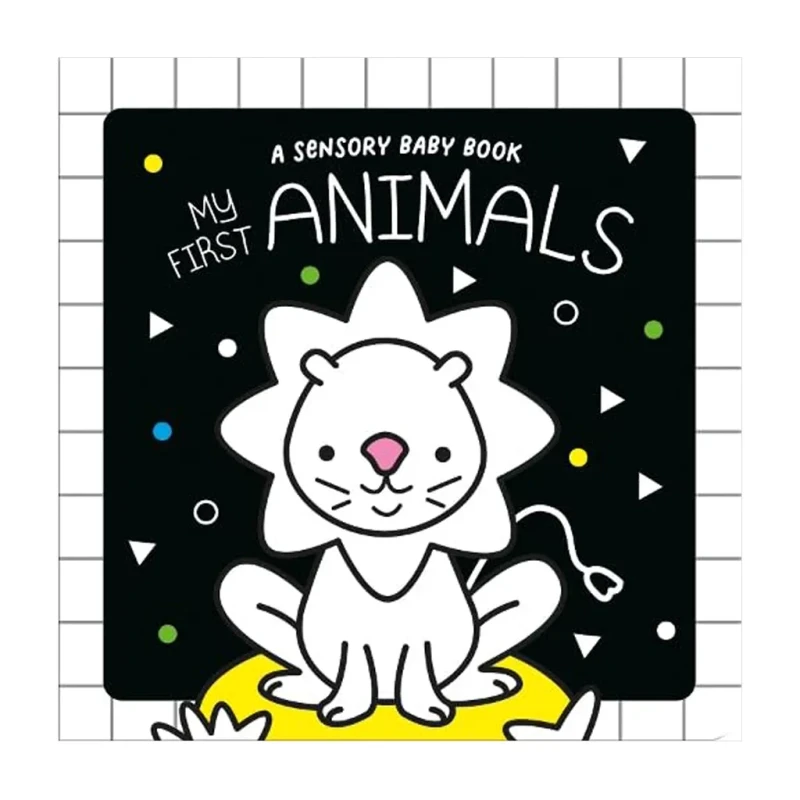 Embossed : Animals Board Book - Basic Concept