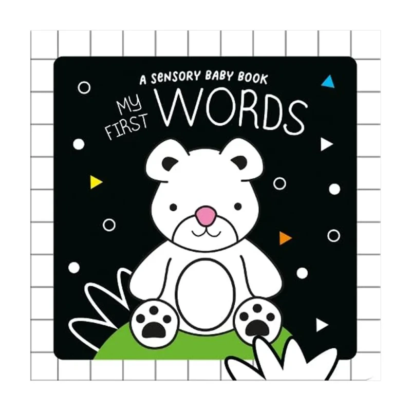 Embossed : Words Board Book - Basic Concept