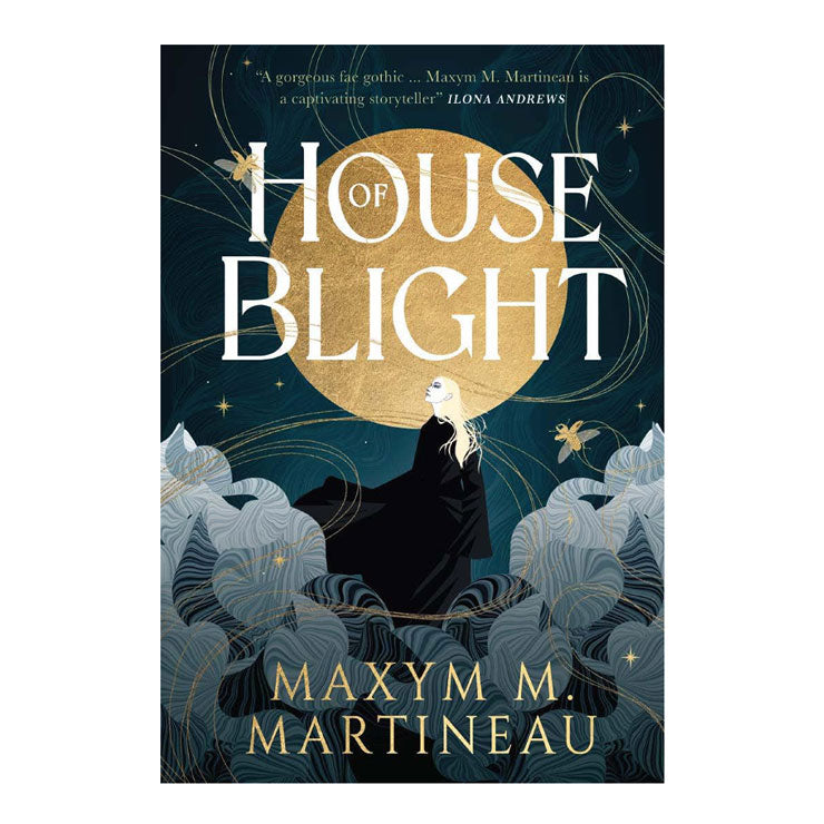 House of Blight by Maxym M. Martineau - Trade Paperback - Fiction & Literature