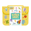 Bright Bee Number Bonds Activity Book Bag - Trade Paperback - English Workbooks