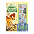 Disney: Animal Friends Story & Activity - Trade Paperback - Children's Science Fiction