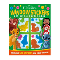 Disney Classics: Window Stickers - Trade Paperback - Creative Hobbies