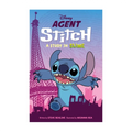 Disney: Agent Stitch: A Study In Slime Trade Paperback - Children's Fiction