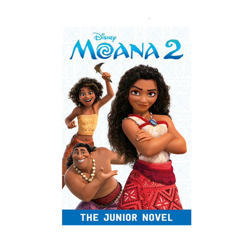Disney Moana 2: The Junior Novel