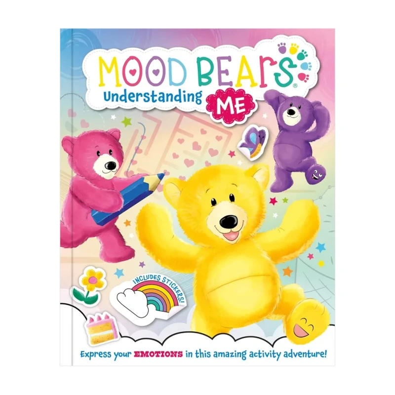 Mood Bears: Understanding Me Trade Paperback - Basic Concept
