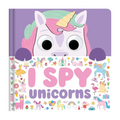 I Spy Unicorns - Board Book - Picture Books