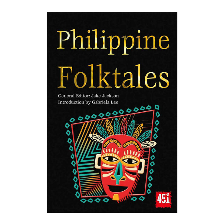 Philippine Folktales by Gabriela Lee - Trade Paperback - Fiction & Literature - Classics