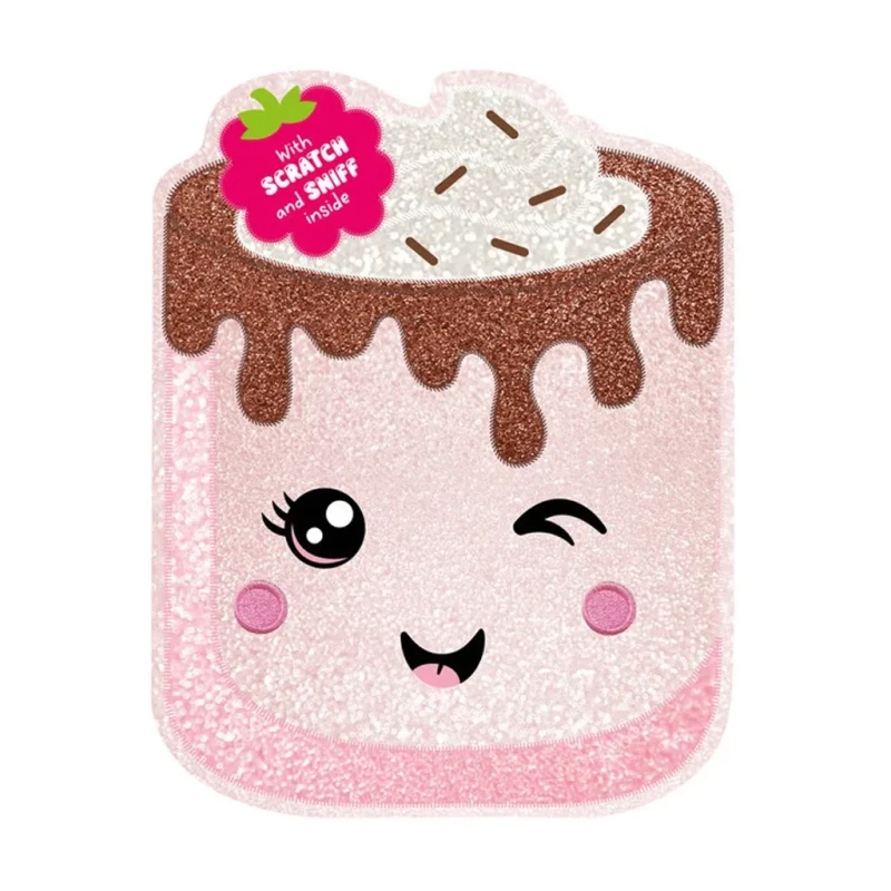 Scratch And Sniff: Marshmallow Board Book - Picture Books