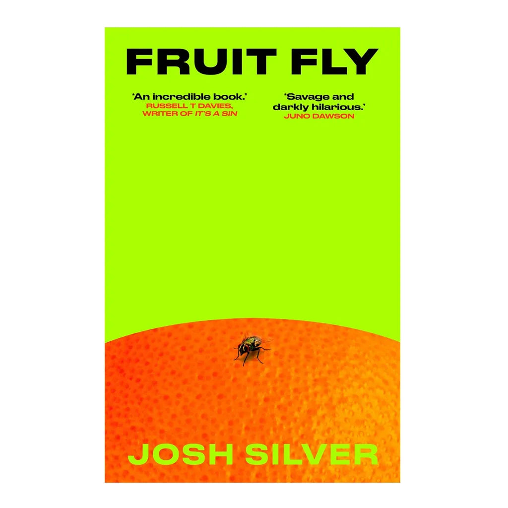 Fruit Fly by Josh Silver - Trade Paperback