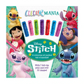 Disney Stitch: Colourmania - Trade Paperback - Coloring Books