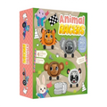 Playmania: Animal Racers Trade Paperback - Children's Fiction
