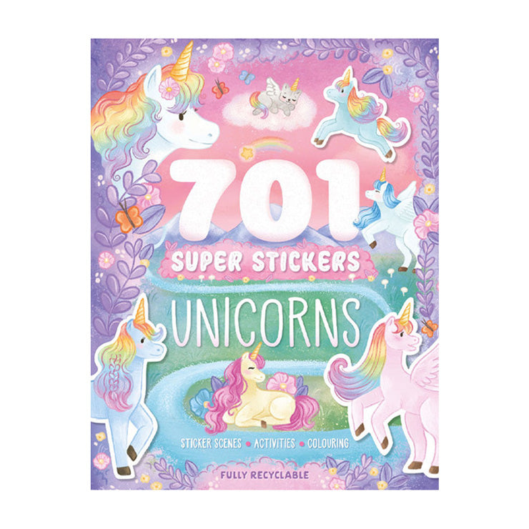 Unicorns: 701 Trade Paperback - Basic Concept