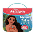 Carry Boards: Disney Moana Board Book - Basic Concept