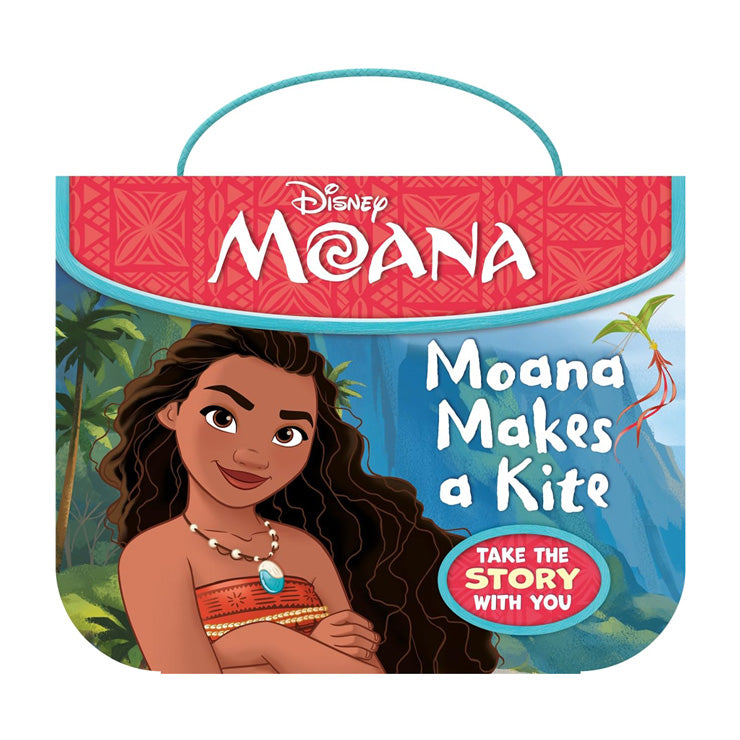 Carry Boards: Disney Moana Board Book - Basic Concept