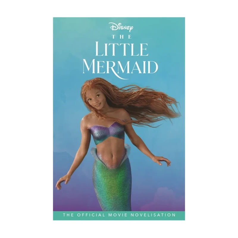 Disney The Little Mermaid: The Official Junior Novelization - Trade Paperback - Children's Books
