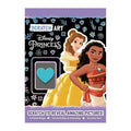 Disney Princess: Scratch Art
