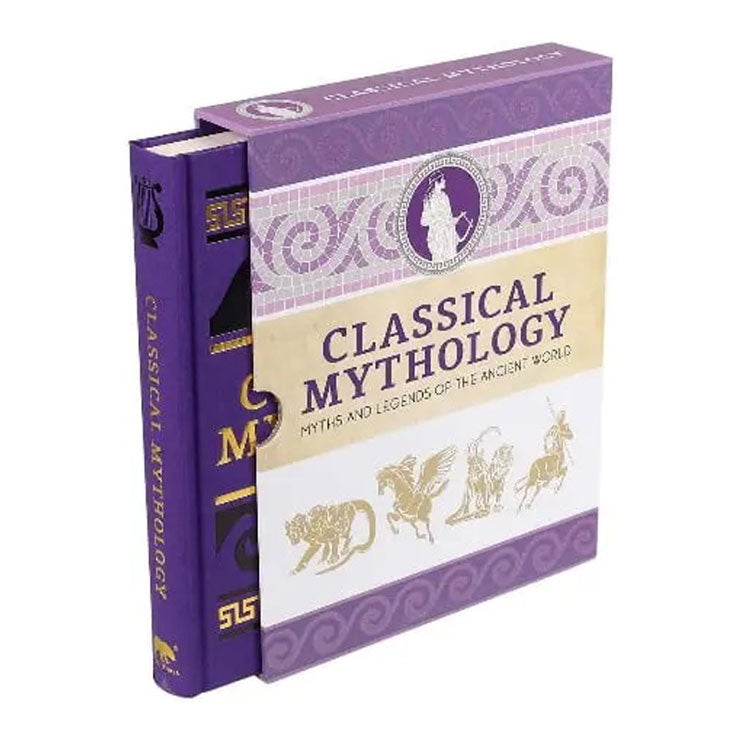 Classical Mythology: Myths and Legends of the Ancient World Boxed Set by Acturus - Hardcover