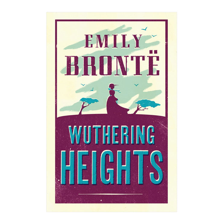 Alma Classics: Wuthering Heights
