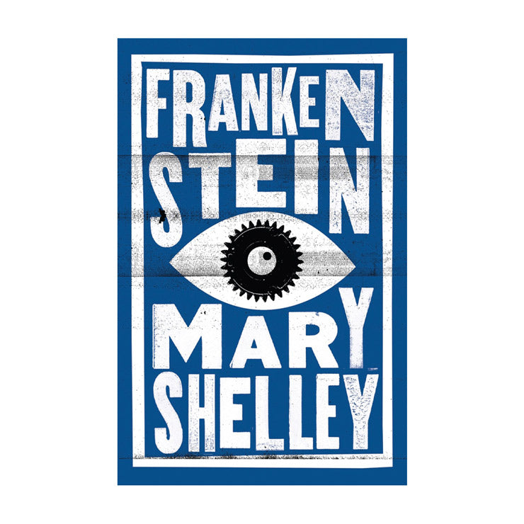 Alma Classics: Frankenstein Trade Paperback - Fiction & Literature