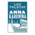 Alma Classics : Anna Karenina by Leo Tolstoy - Trade Paperback