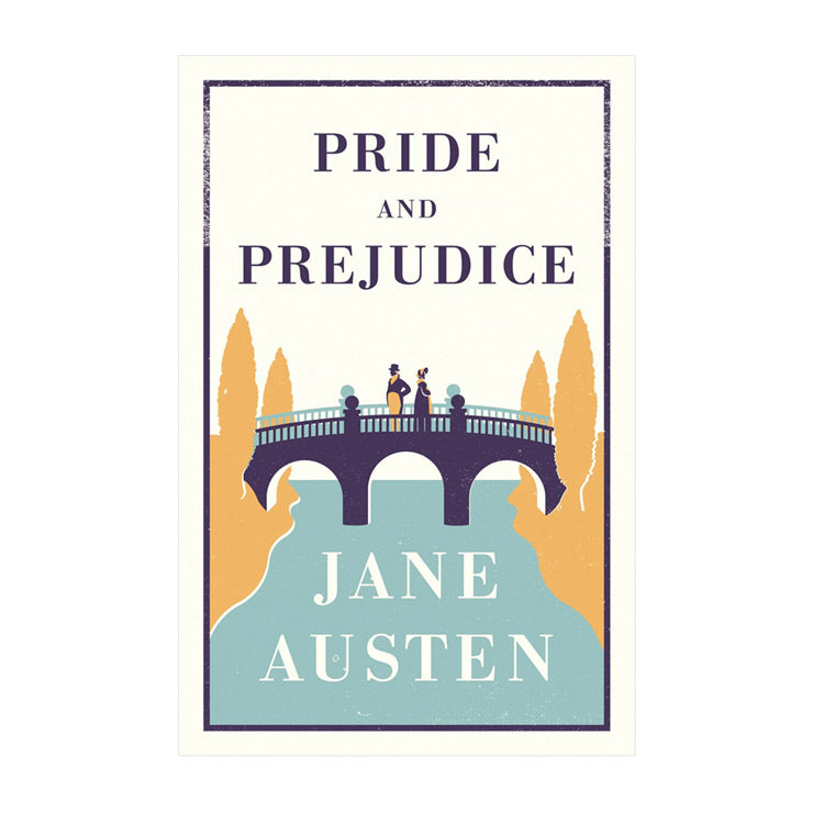 Alma Classics: Pride and Prejudice Trade Paperback - Fiction & Literature