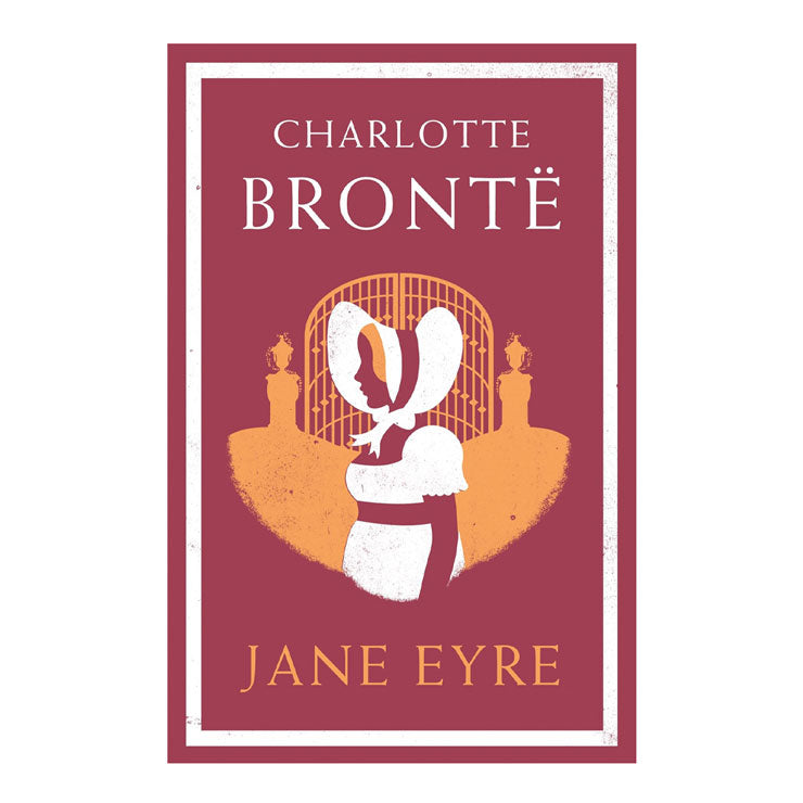 Alma Classics: Jane Eyre