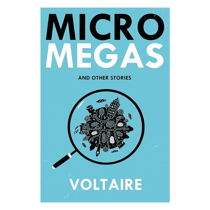 Alma Classics : Micromegas by Voltaire - Trade Paperback