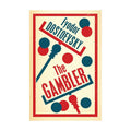Alma Classics : The Gambler by Fyodor Dostoevsky - Trade Paperback