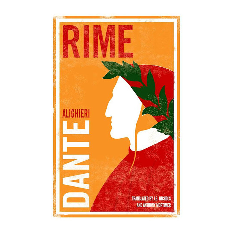 Alma Classics : Rime by Dante Alighieri - Trade Paperback