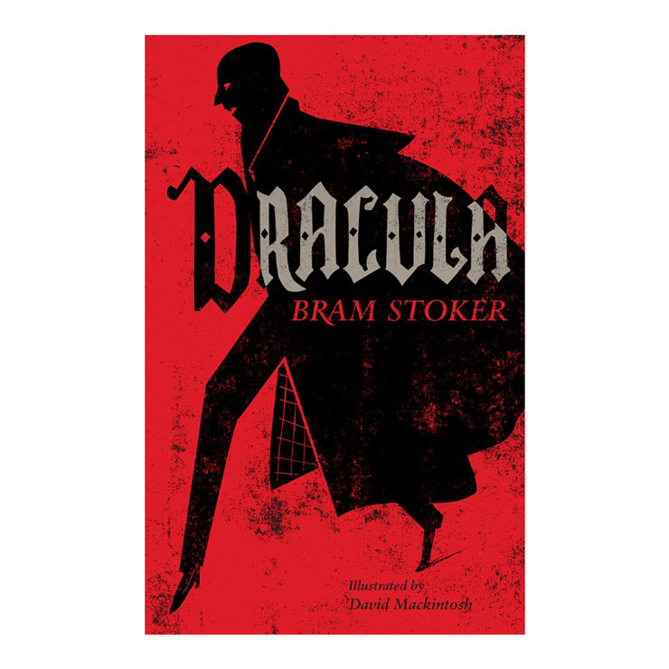 Alma Classics: Dracula Trade Paperback - Fiction & Literature