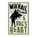 Alma Classics : A Dog's Heart by Mikhail Bulgakov - Trade Paperback