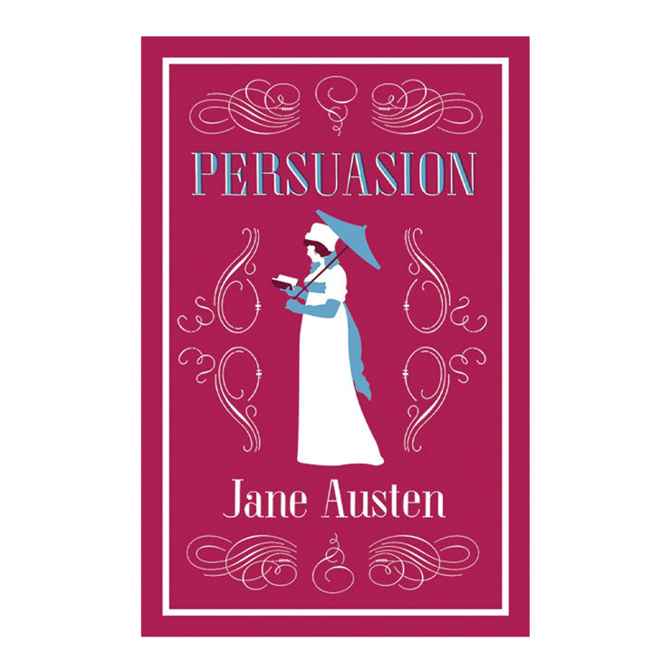 Alma Classics: Persuasion