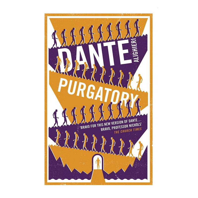 Alma Classics : Purgatory by Dante Alighieri - Trade Paperback