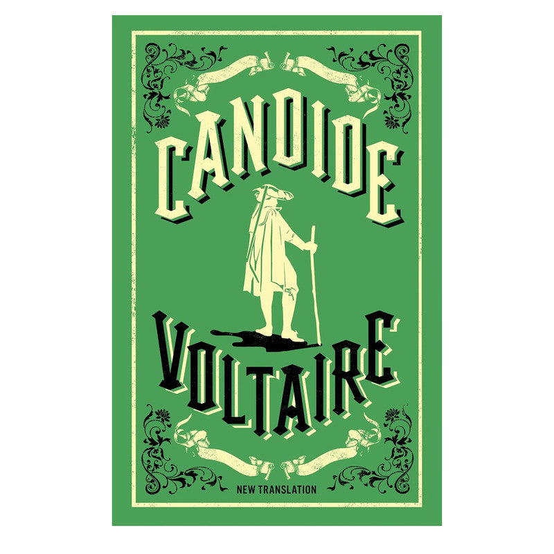 Alma Classics : Candide by Voltaire - Trade Paperback