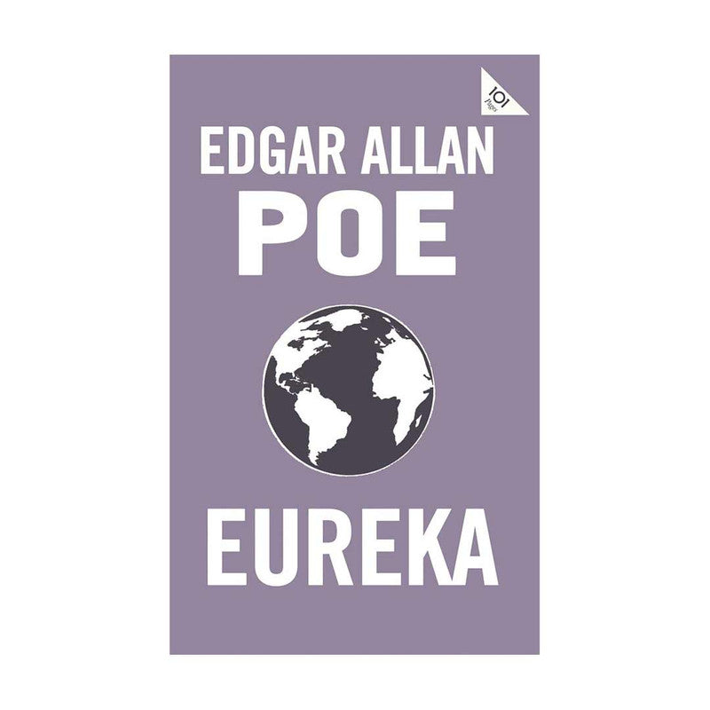 Alma Classics : Eureka by Edgar Allan Poe - Trade Paperback