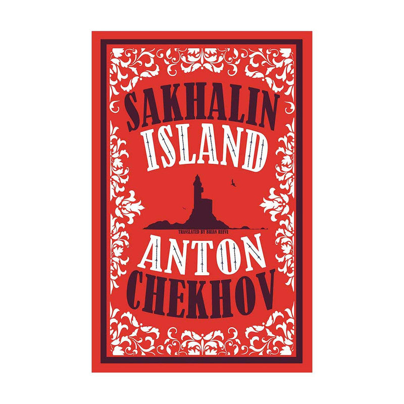 Sakhalin Island
