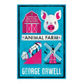 Alma Classics: Animal Farm by George Orwell - Trade Paperback - Fiction & Literature