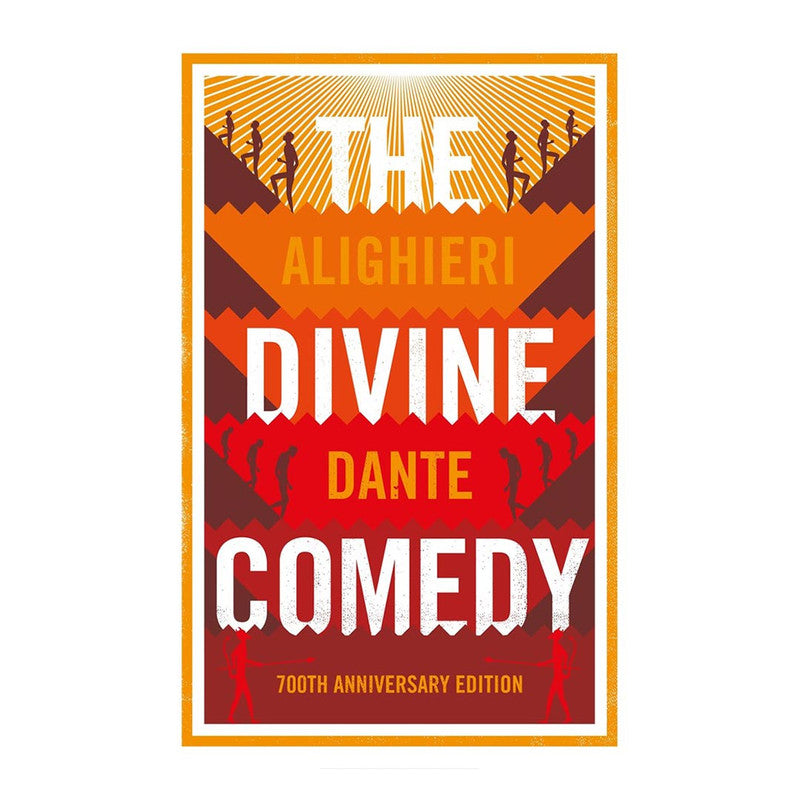Alma Classics : The Divine Comedy: Anniversary Edition by Dante Alighieri - Trade Paperback