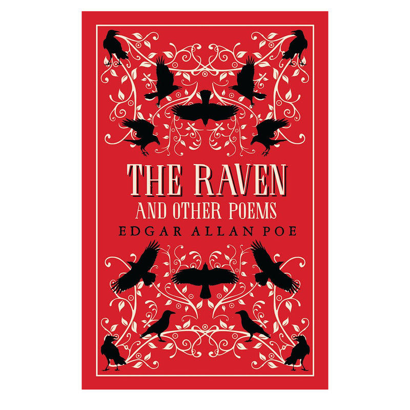 Alma Classics : The Raven And Other Poems by Edgar Allan Poe - Trade Paperback