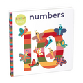 Bright Baby Foam: Numbers - Hardcover - Preschool Books