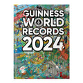 Guinness World Record 2024 - Hardcover - Reference - Non-Fiction
